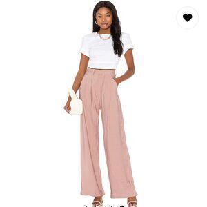 NONchalant label Fabi pants in rose